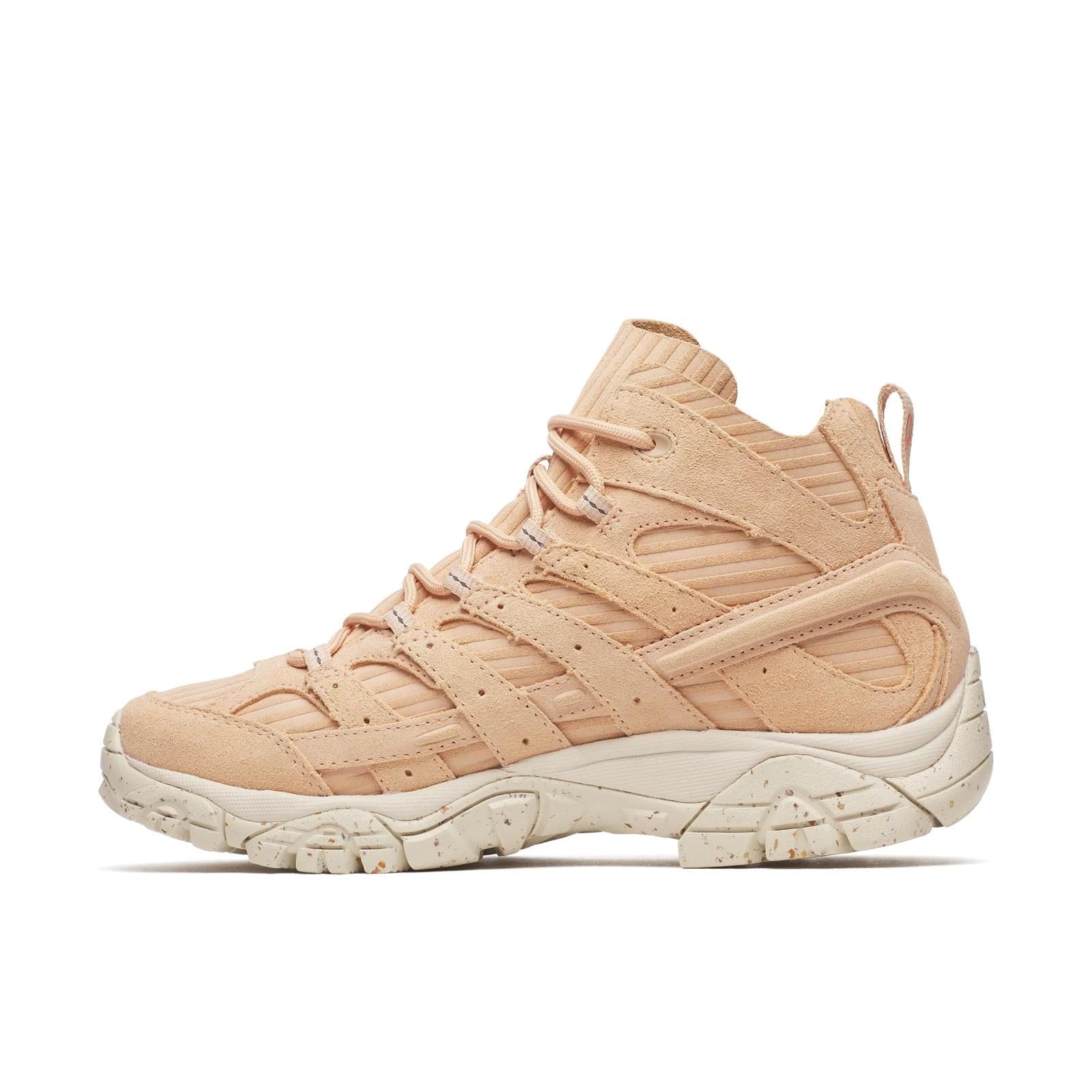Merrell Women's Moab 2 Decon Mid Cord Desert Mist