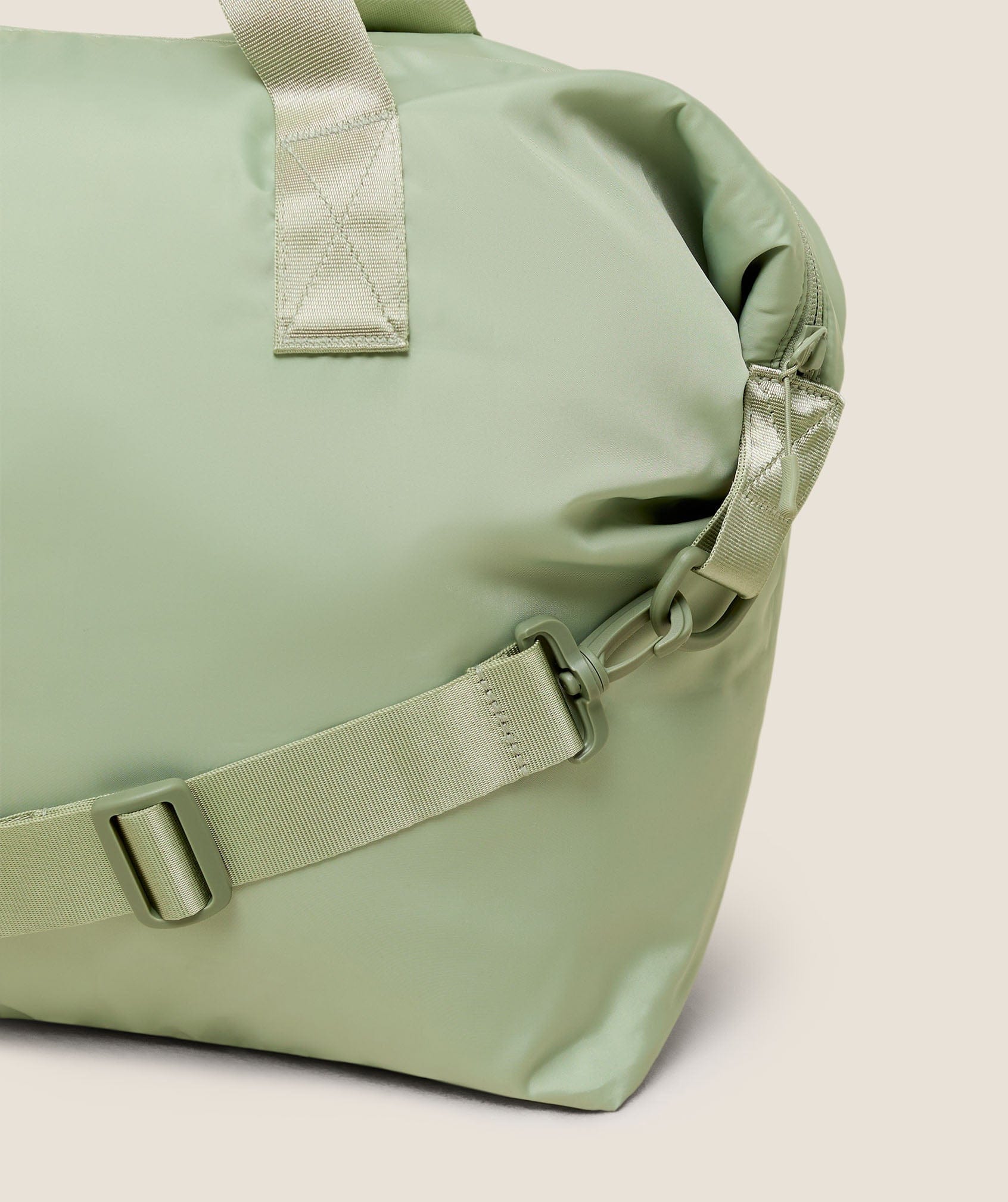 Women's Gymshark Mode Duffle Bag Haze Green