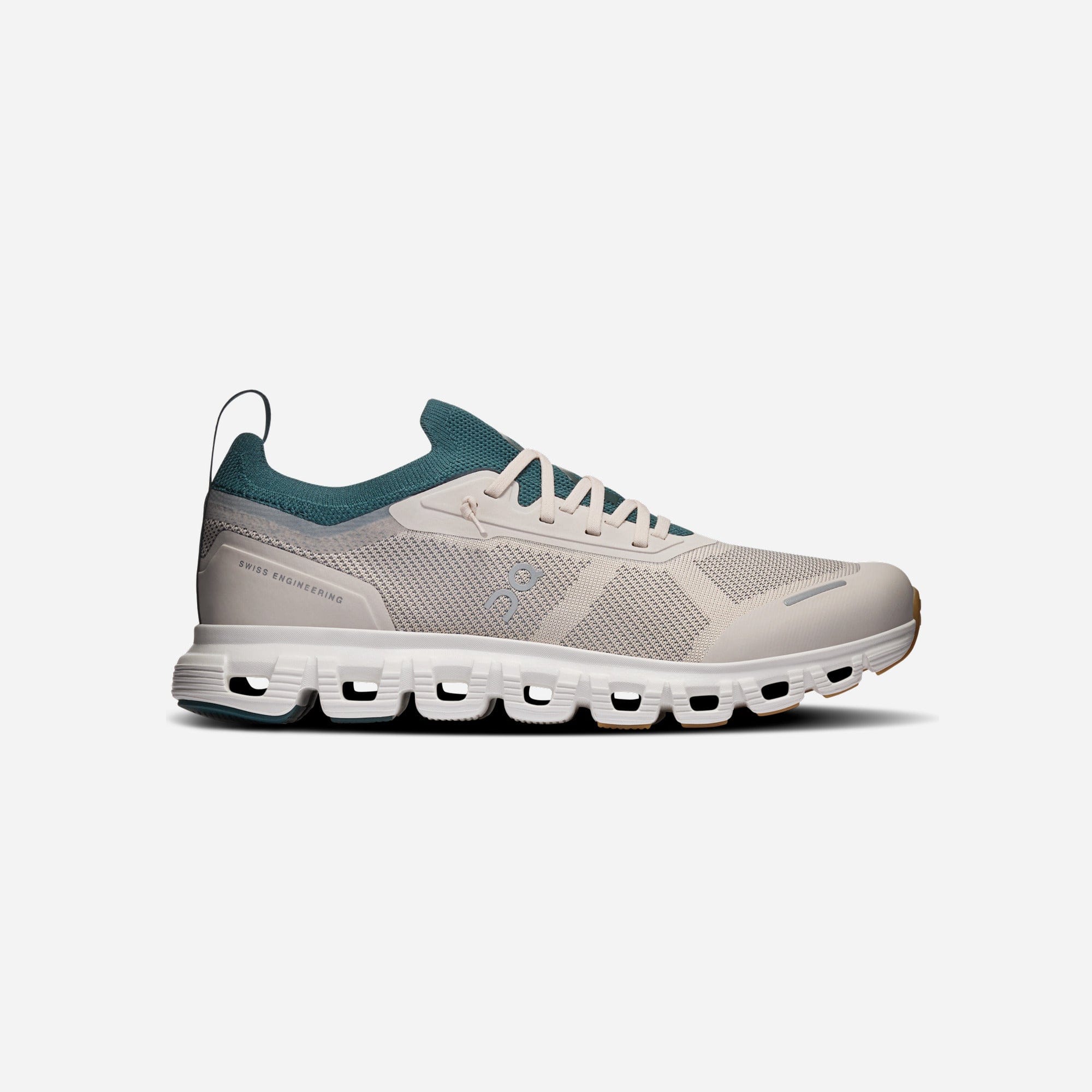 ON Running Cloud 6 Versa Pearl Larch WMNS