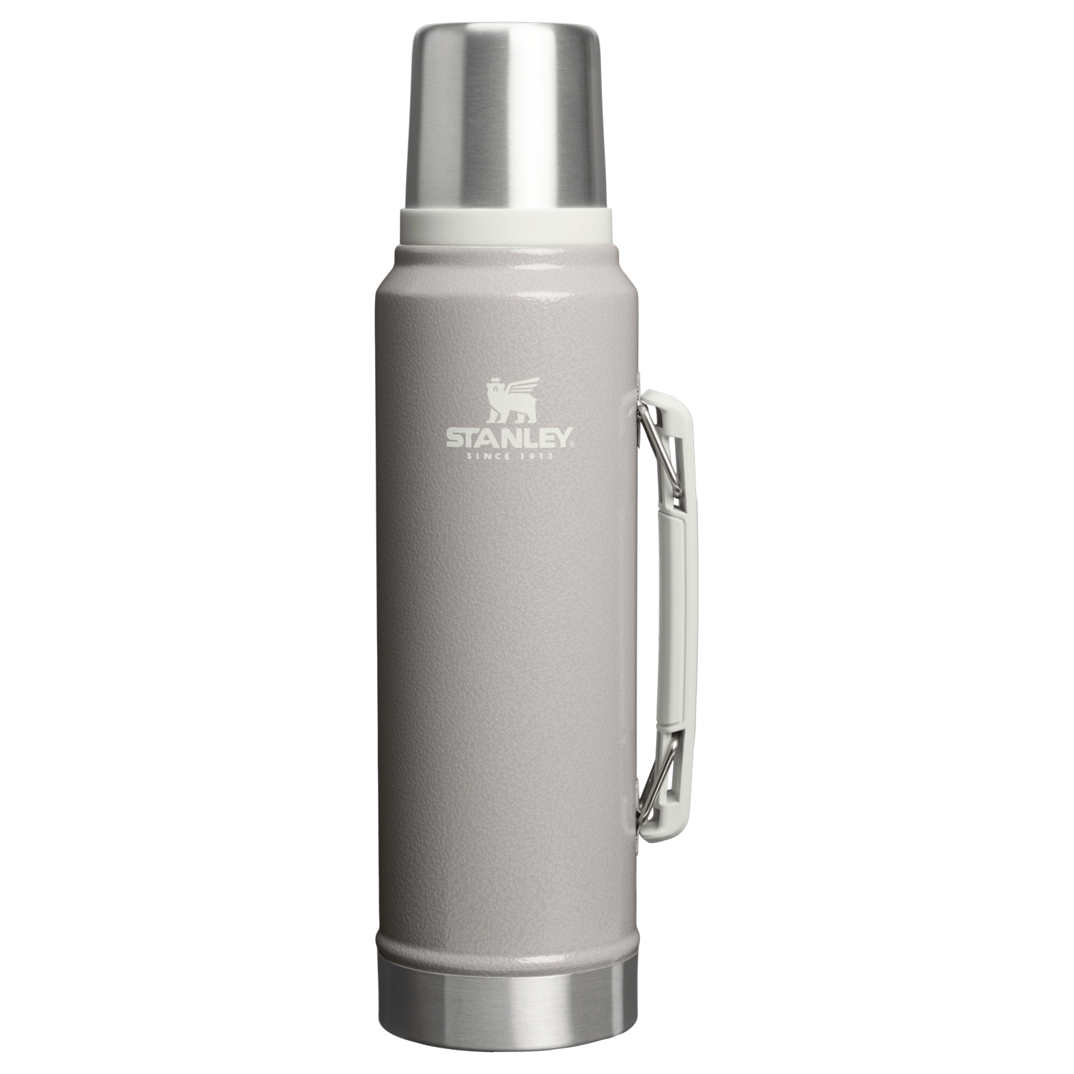 Stanley Classic Legendary Bottle | 1.1 QT Hammertone Ash