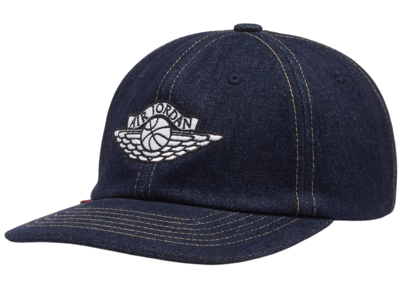 Levis X Jordan Denim Cap Denim