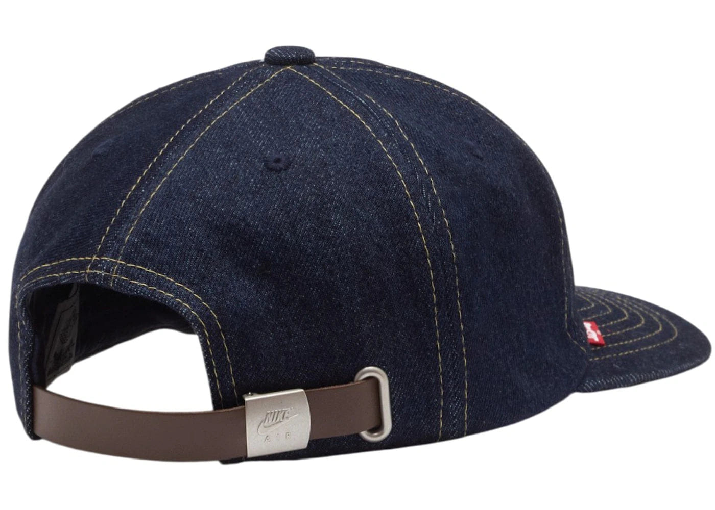 Levis X Jordan Denim Cap Denim