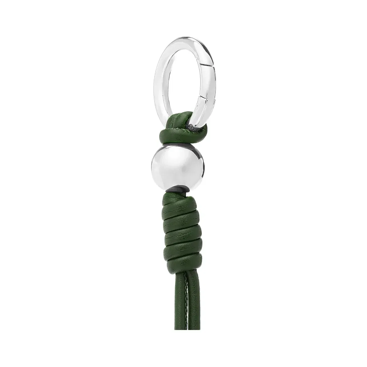 Michael Kors Knotted Rope Bag Charm Amazon Green