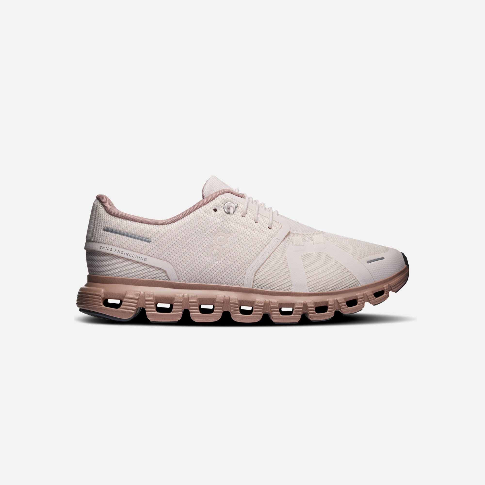 ON Running Cloud 6 Oyster Biscuit WMNS