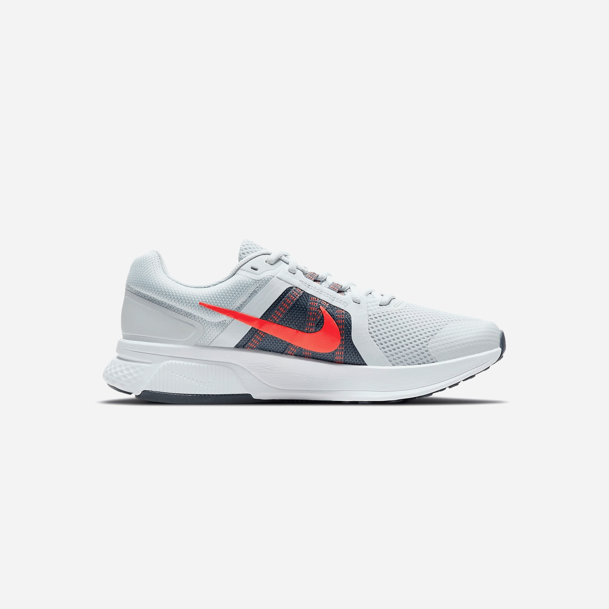 Nike Run Swift 2 Pure Platinum Bright Red