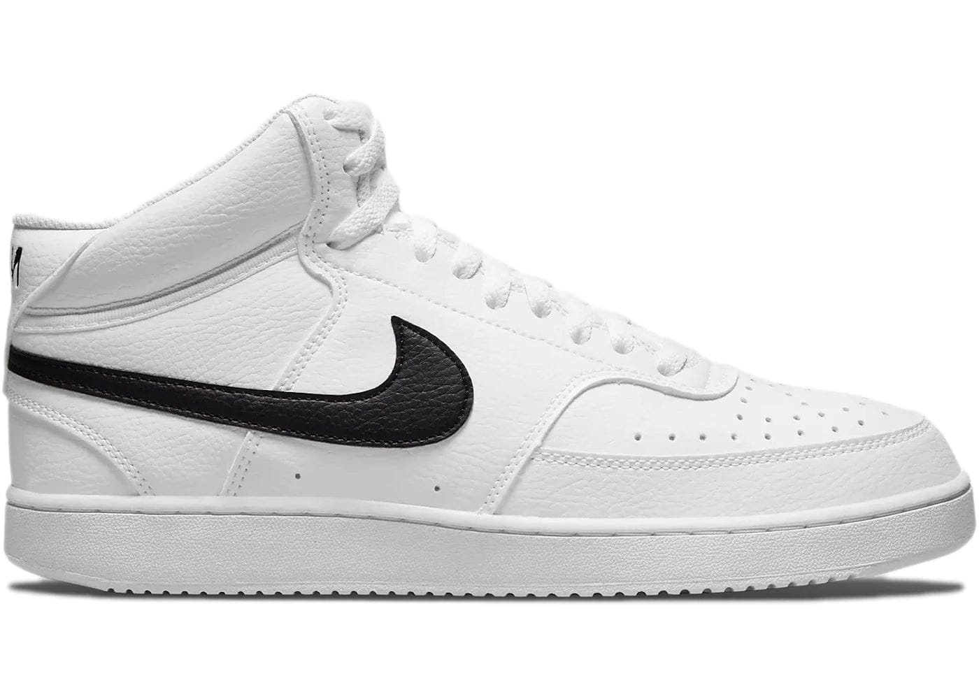 Nike Court Vision Mid Next Nature White Black