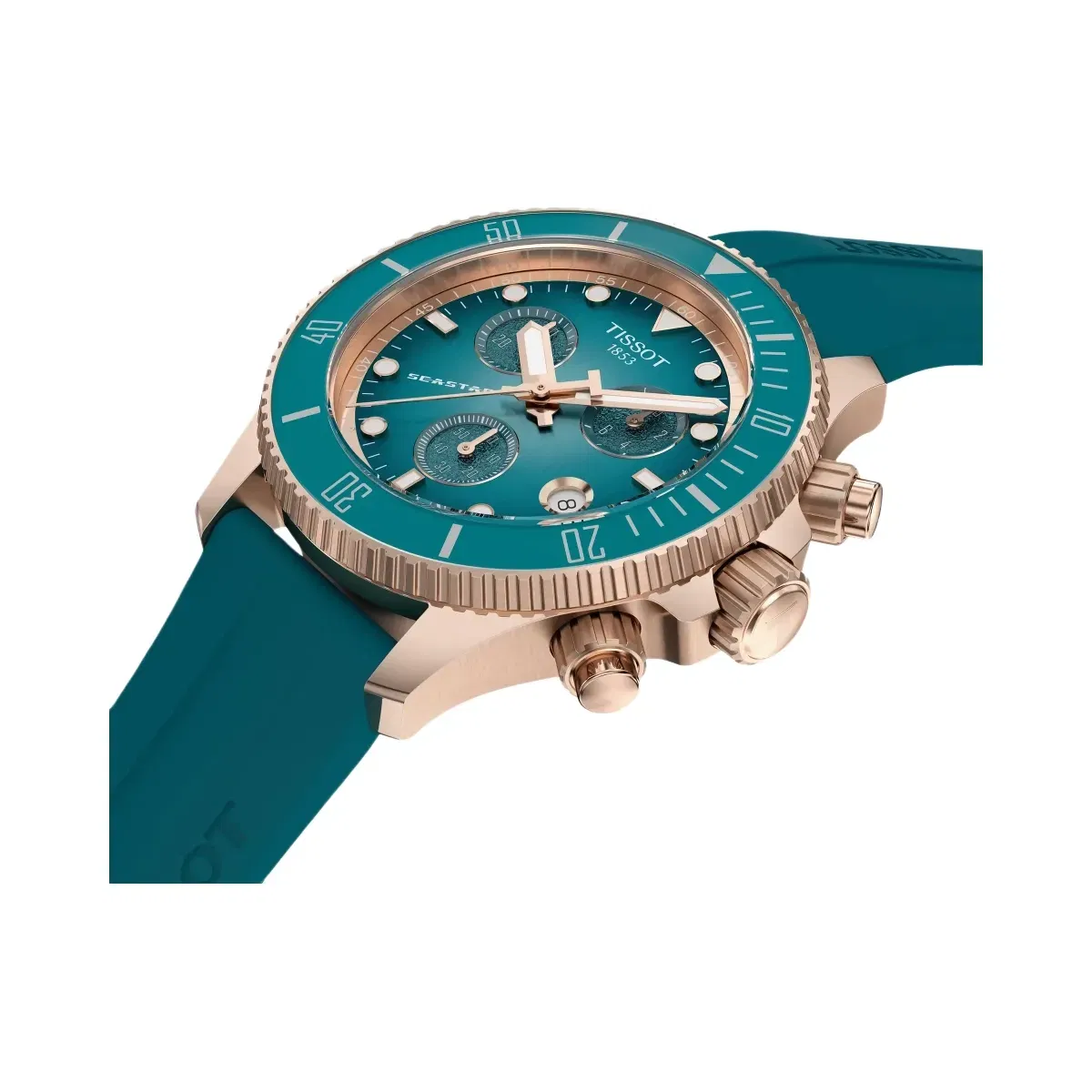 Tissot Seastar 1000 Quartz Chronograph 38Mm T1202173704100