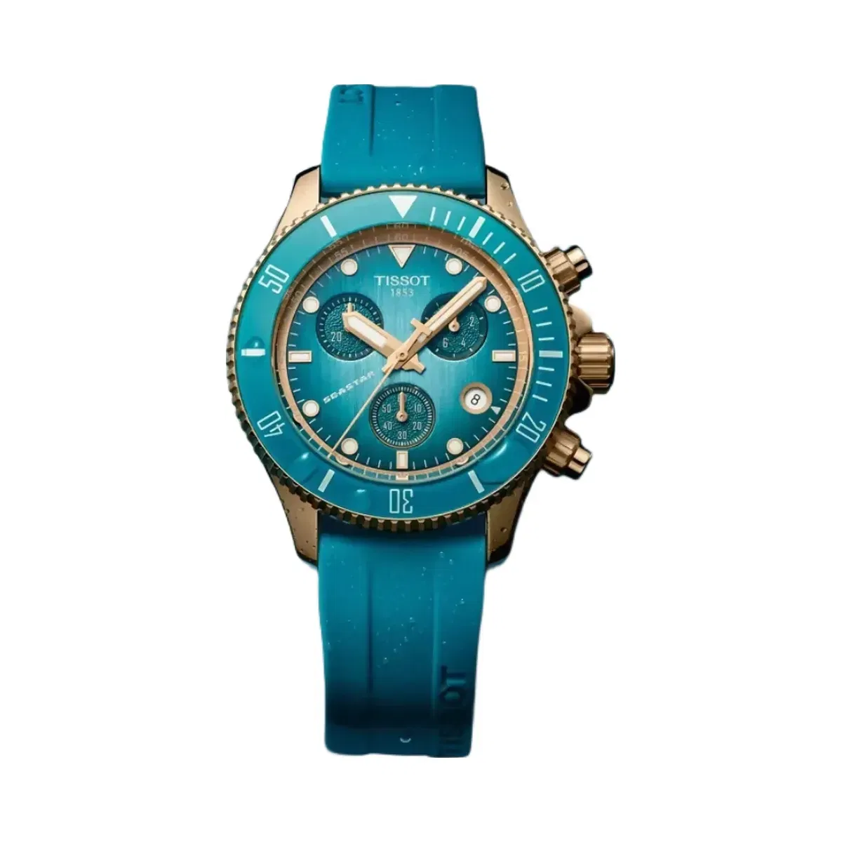 Tissot Seastar 1000 Quartz Chronograph 38Mm T1202173704100
