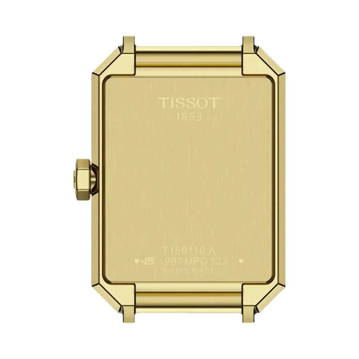 Tissot Srv 30Mm T1601103302300