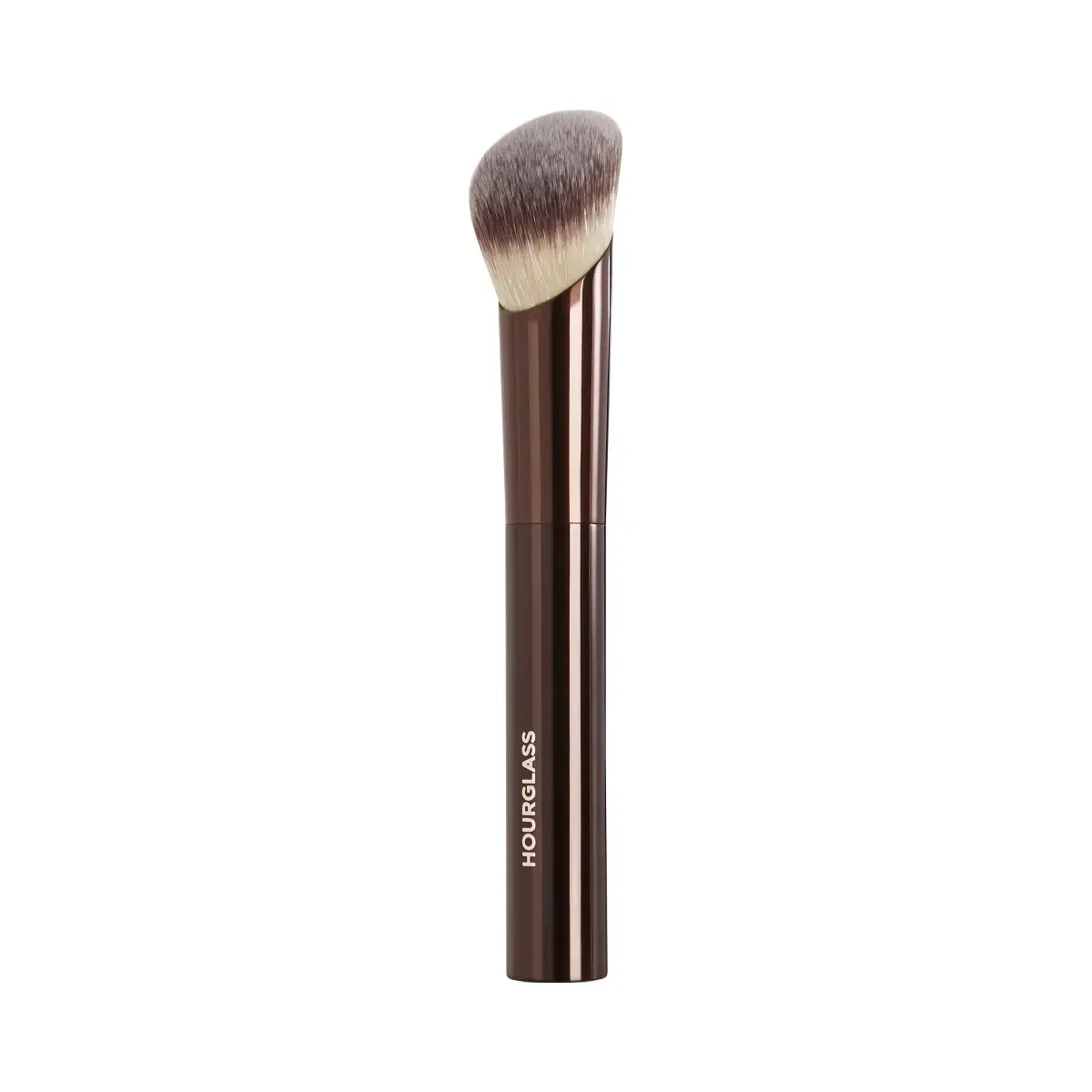 Hourglass Ambient Soft Glow Foundation Brush Gold