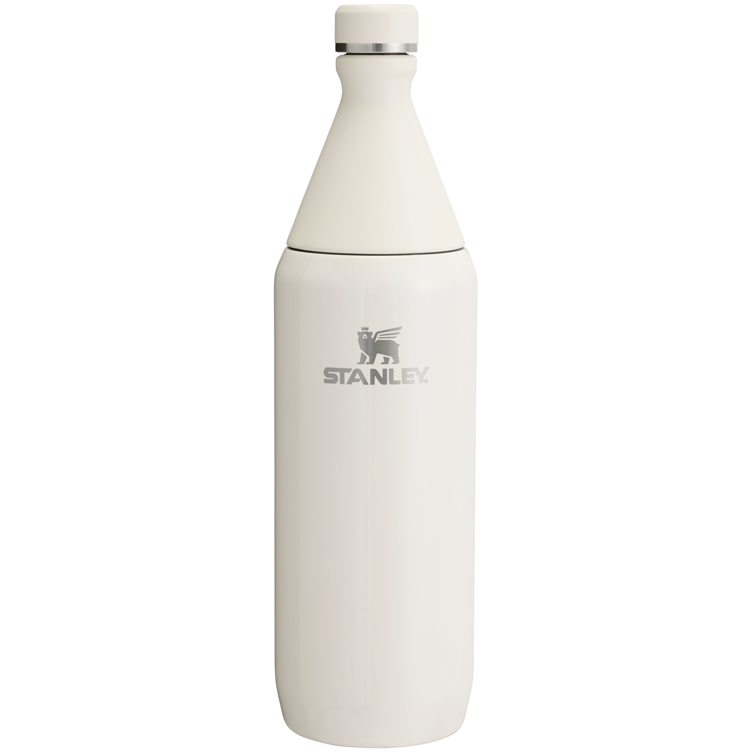 Stanley All Day Slim Bottle | 34 OZ Cream