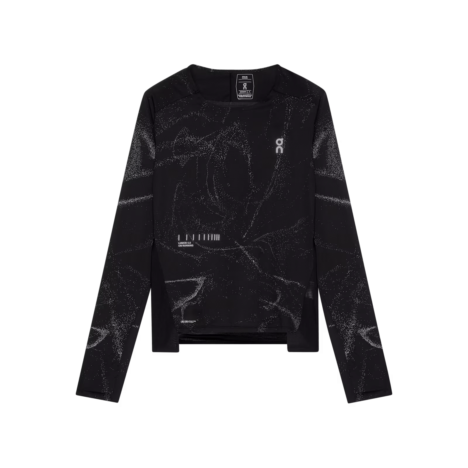 On Performance Long-T Lumos Black (Women'S)