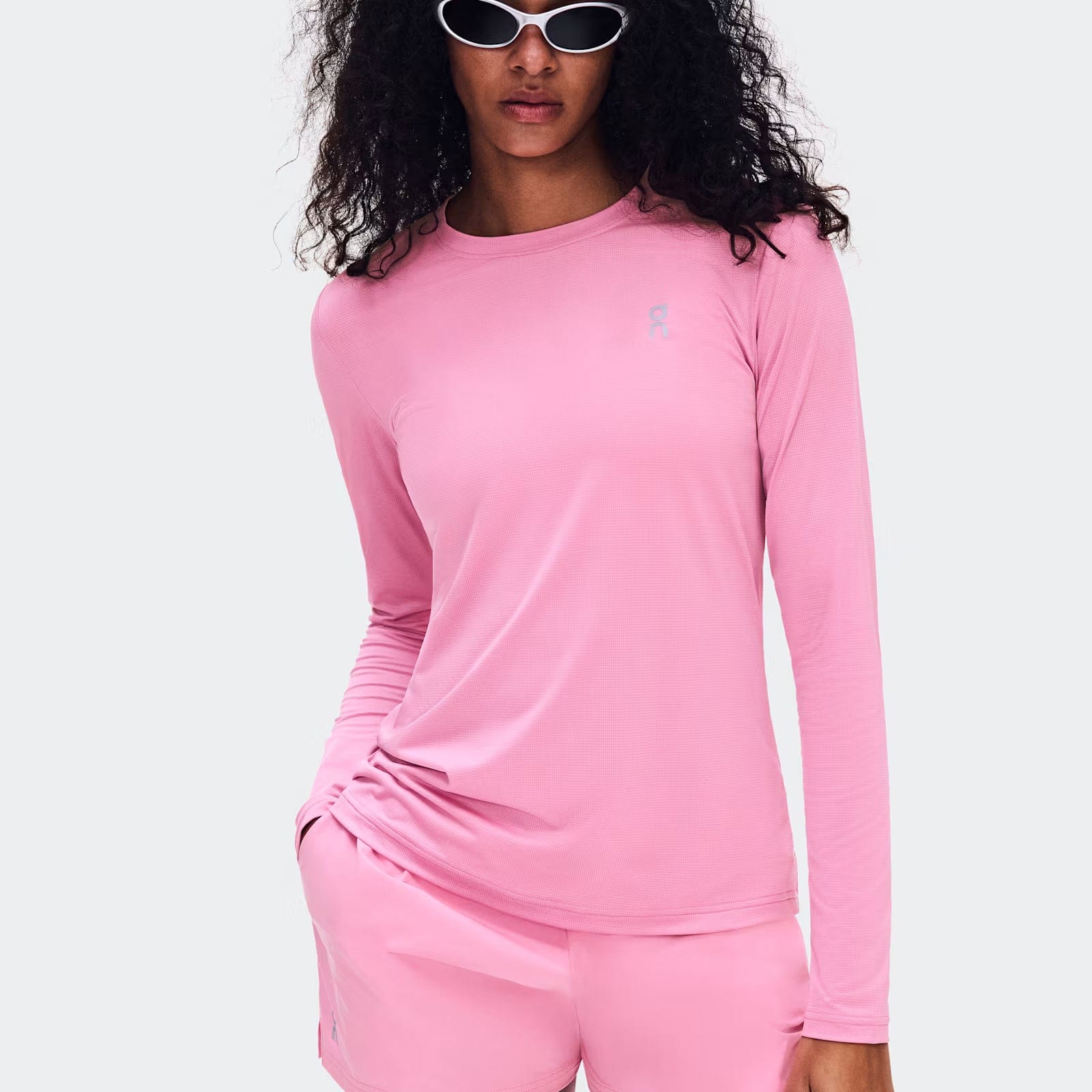 On Core Long-T Bubblegum (Women'S)