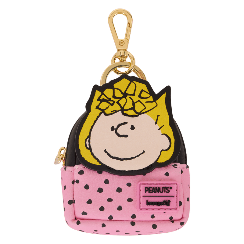 Peanuts Gang Cosplay Mystery Mini Backpack Keychain Charm