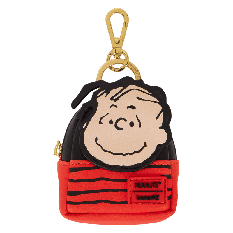 Peanuts Gang Cosplay Mystery Mini Backpack Keychain Charm