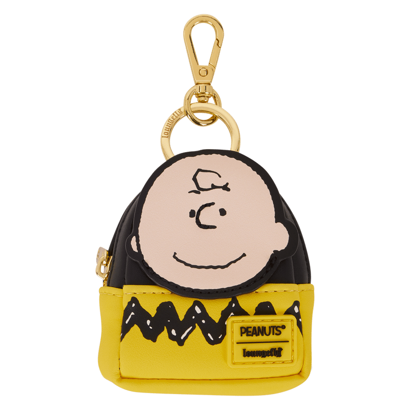 Peanuts Gang Cosplay Mystery Mini Backpack Keychain Charm
