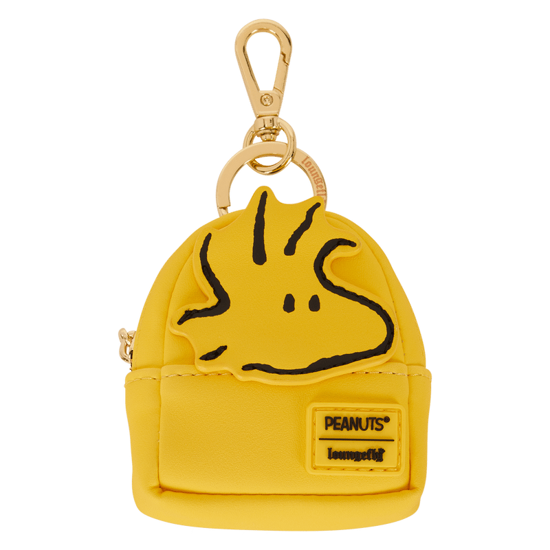 Peanuts Gang Cosplay Mystery Mini Backpack Keychain Charm