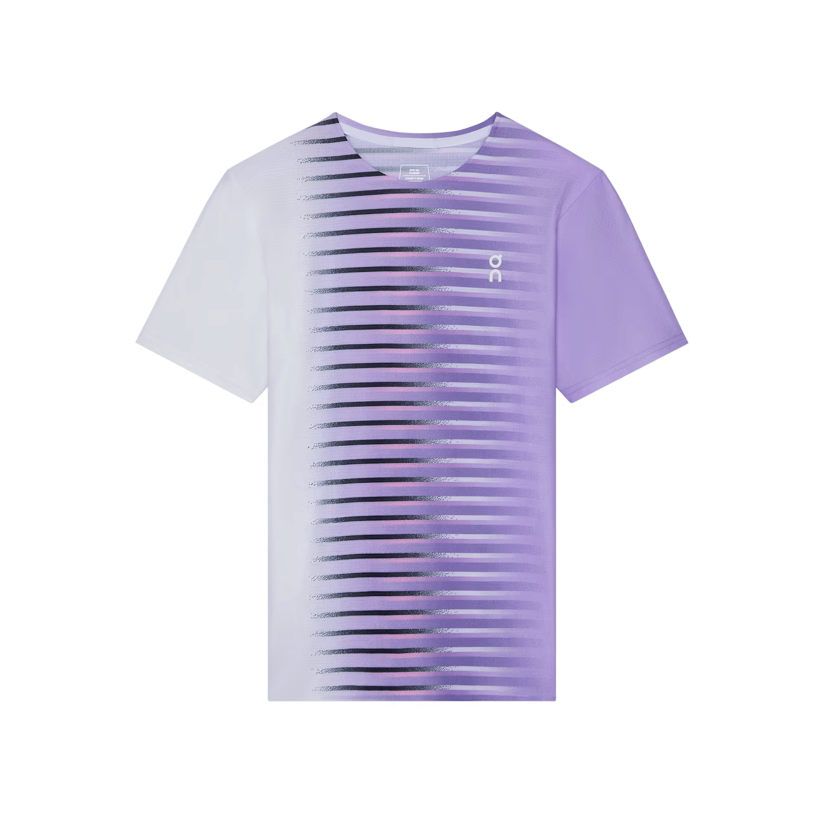 On Court-T Edge Bloom | White (Women'S)