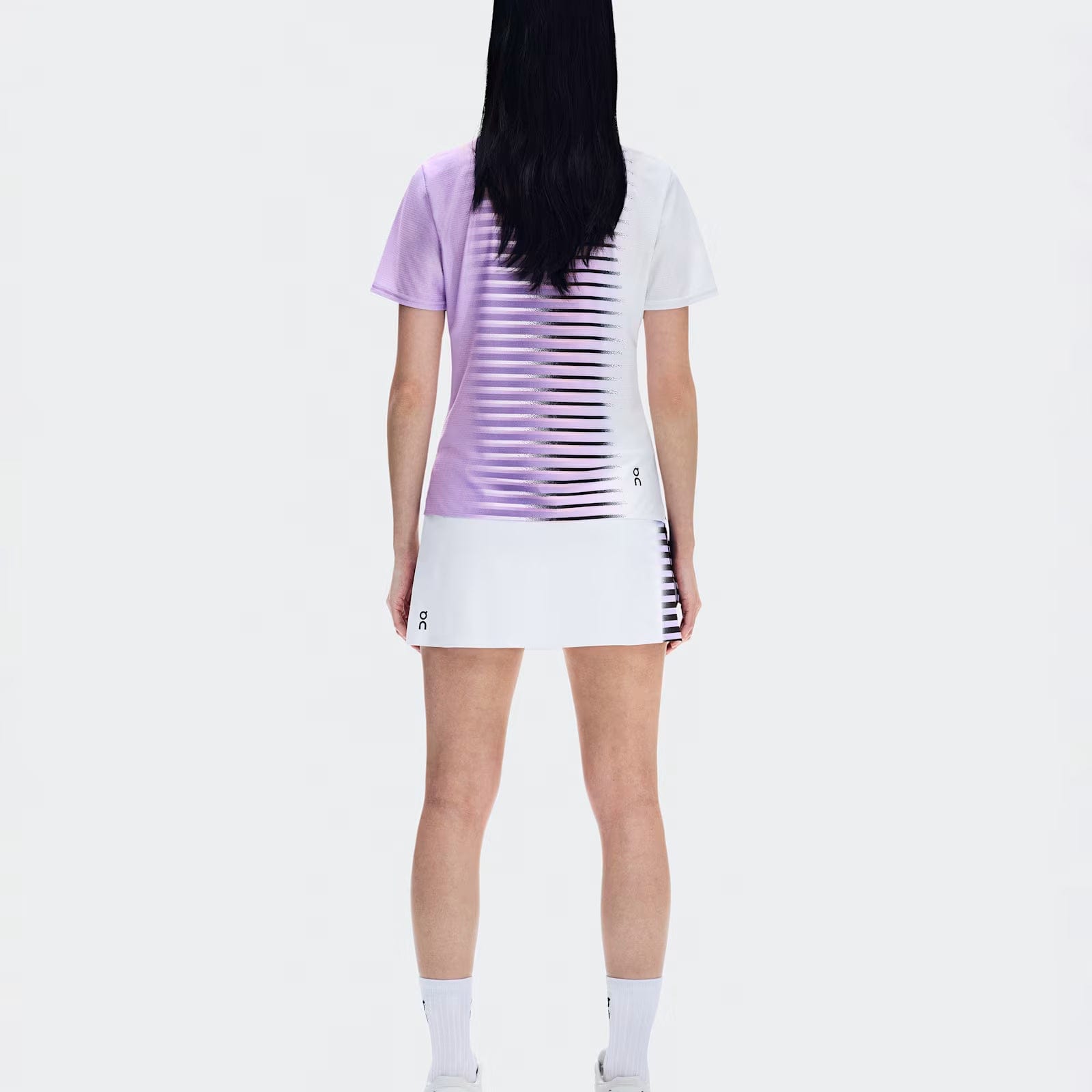 On Court-T Edge Bloom | White (Women'S)