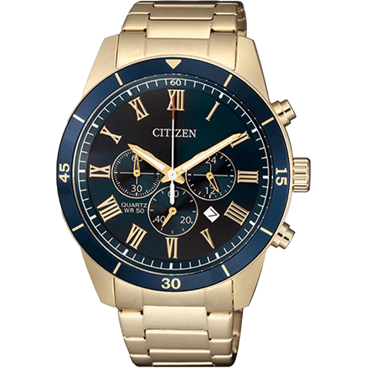 Citizen Quartz An8169-58L