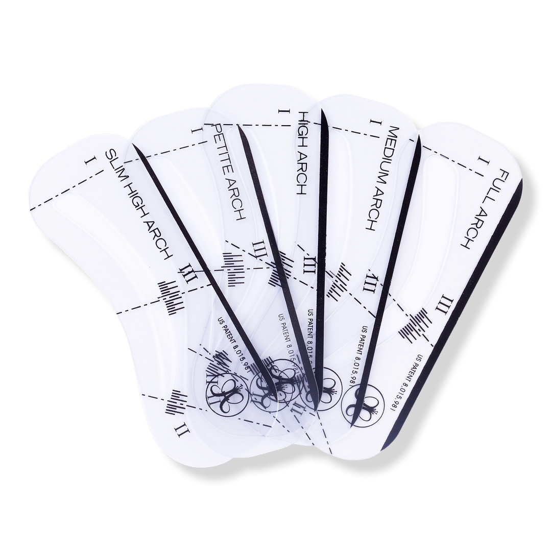 Anastasia Beverly Hills Patented Eyebrow Shaping Stencil Set