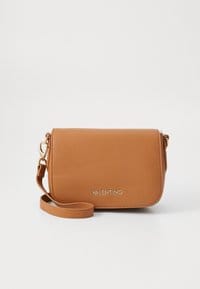 Valentino Brixton Cross Body Bag Light Brown