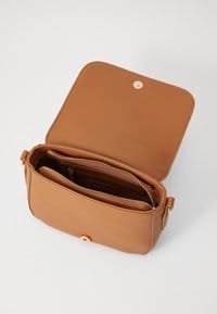 Valentino Brixton Cross Body Bag Light Brown