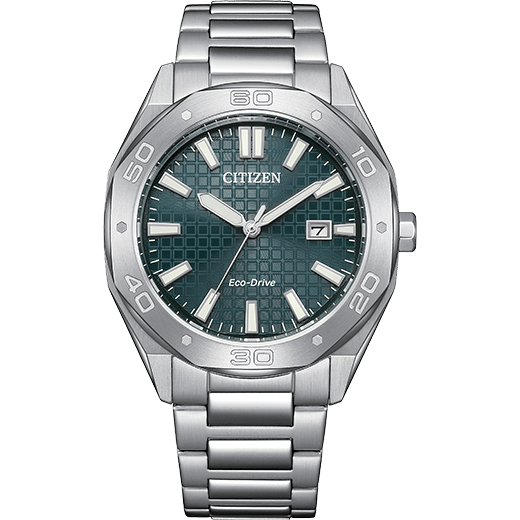 Citizen Eco-Drive 3 Hands Bm7630-80X