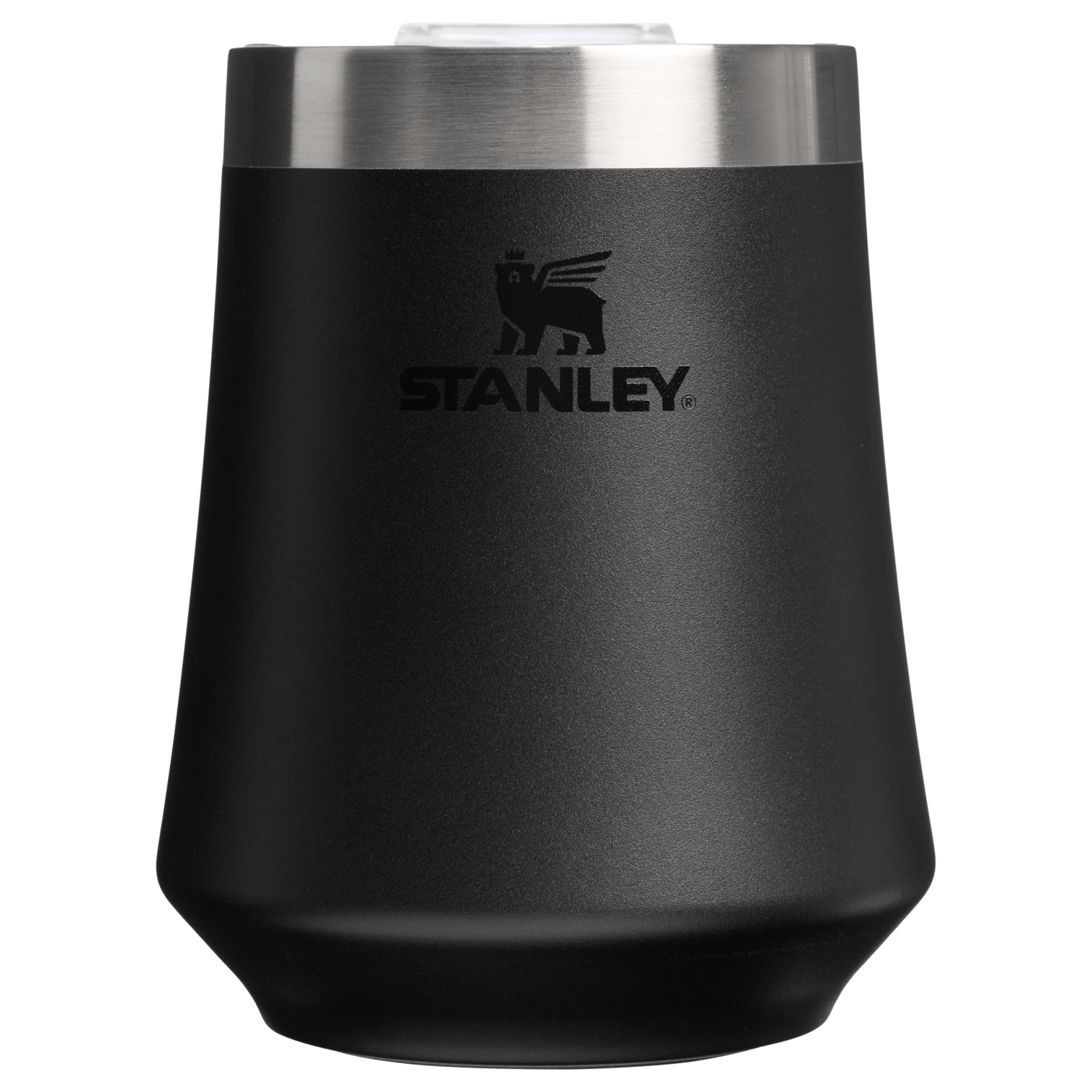 Stanley The Reserve Wine Tumbler | 11 OZ Black 2.0