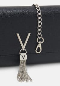 Valentino Divina Clutch Nero