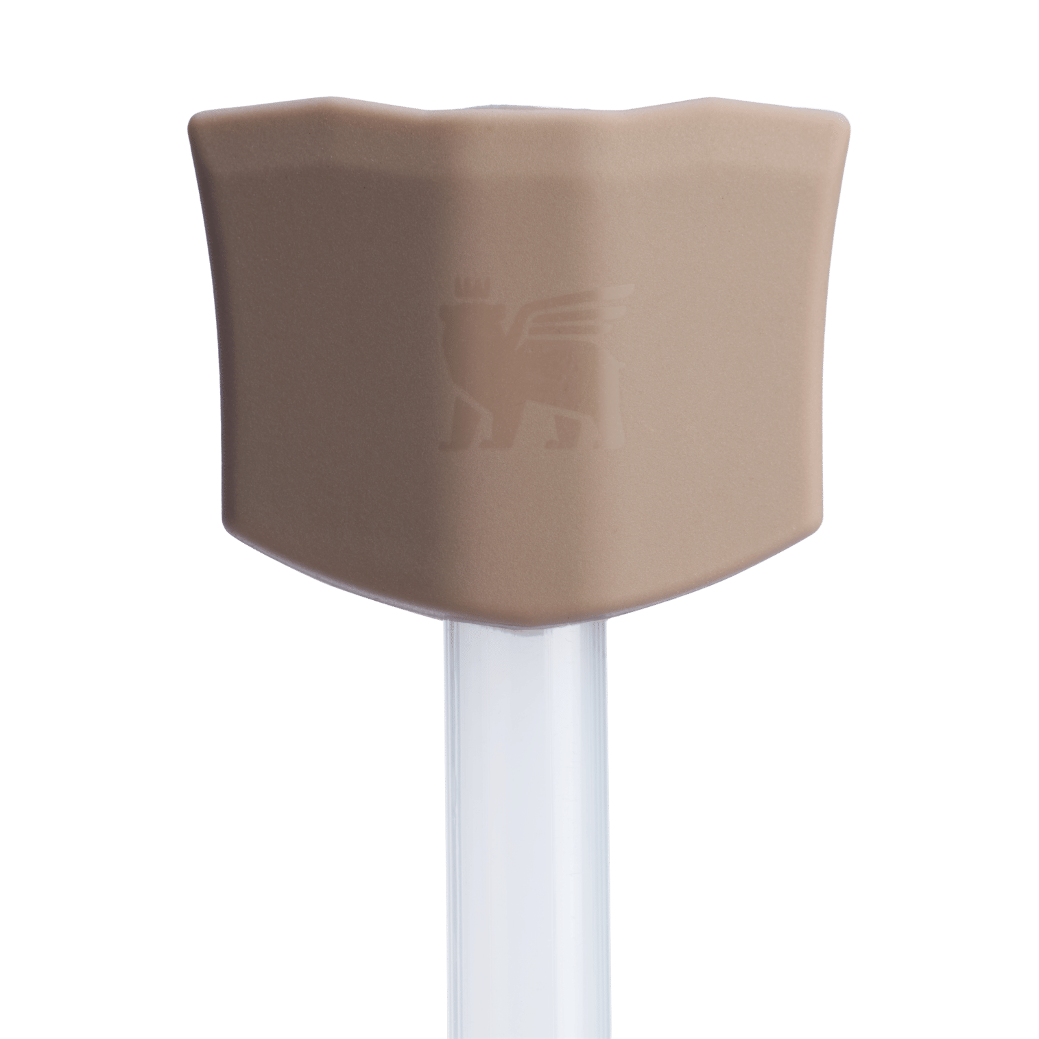 Stanley The Stay Smooth Straw Topper | 2-pack Sand