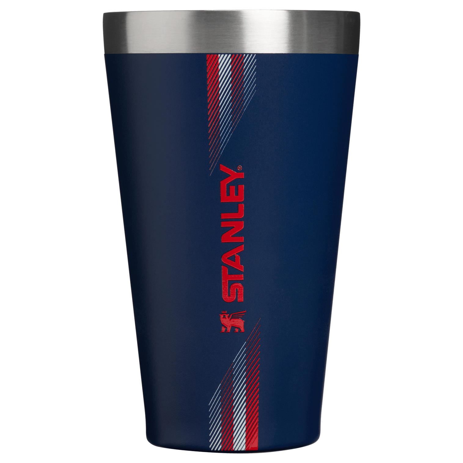 Stanley The Country Collection Stacking Pint | 16 OZ Team Navy Red