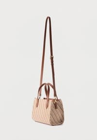 Valentino Divina Summer Handbag Multi Coloured/Brown