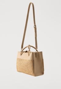 Valentino Alexia Summer Handbag Beige