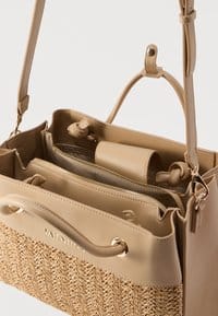 Valentino Alexia Summer Handbag Beige