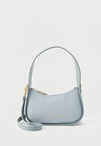 Valentino Atena Re Handbag Blue Denim