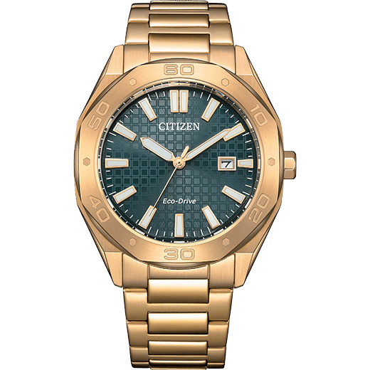 Citizen Eco-Drive 3 Hands Bm7633-81X