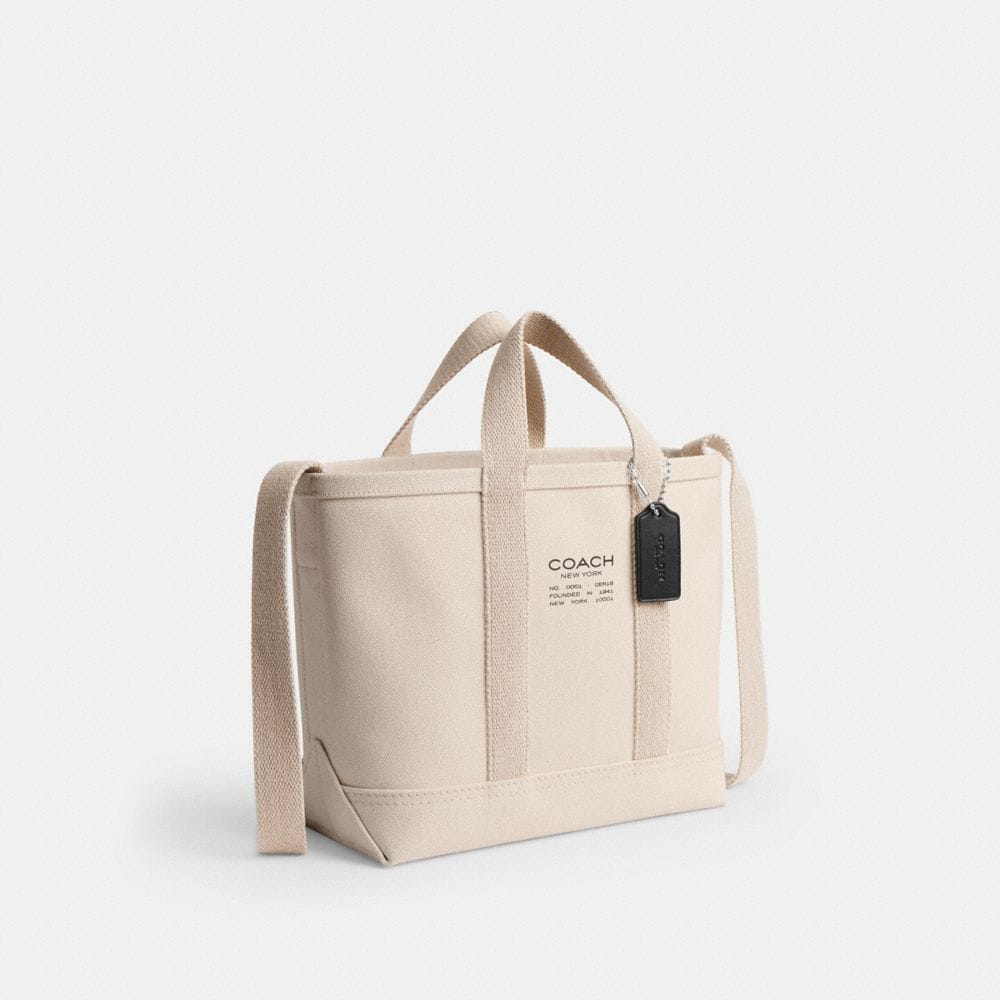 Coach Utility Tote 27 Natural