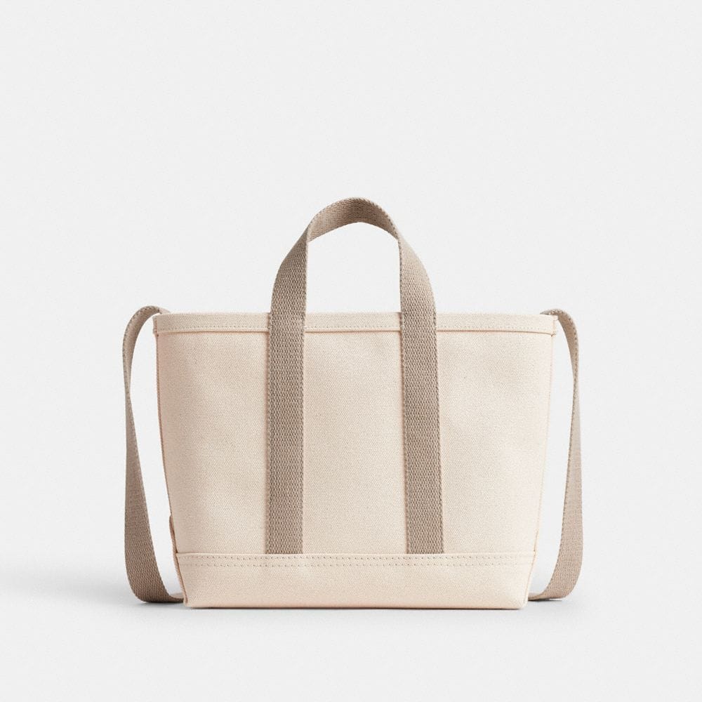 Coach Utility Tote 27 Natural
