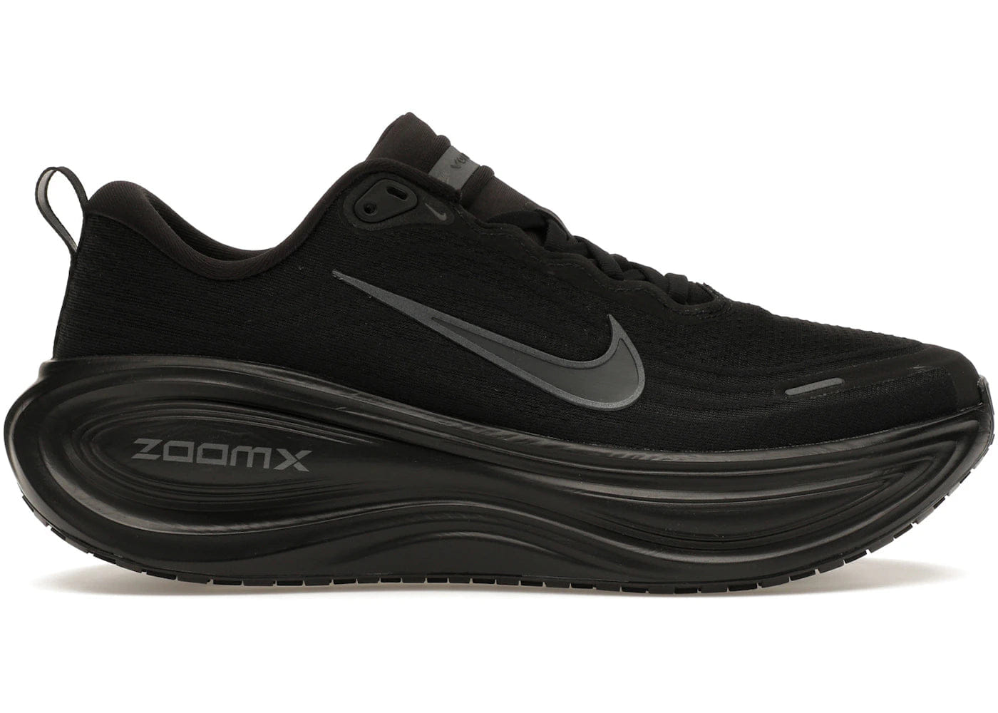 Nike Vomero Plus Black