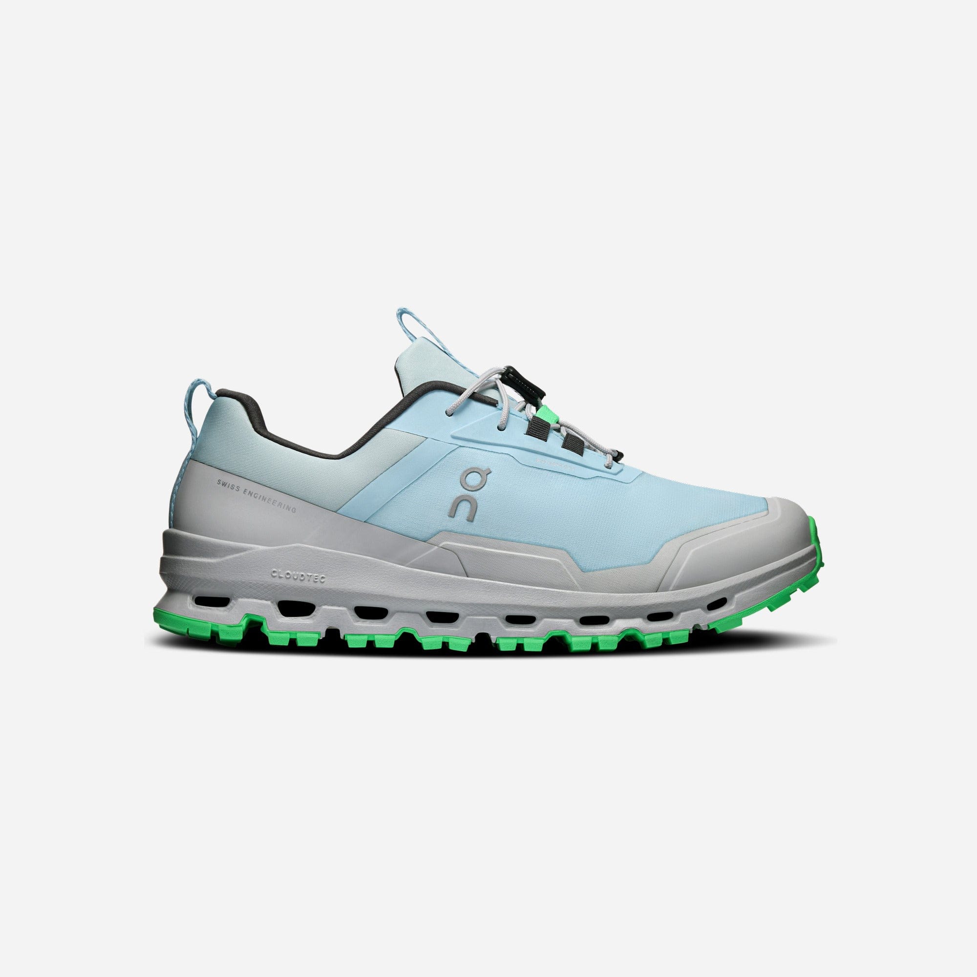 ON Running Cloudhero Waterproof Topaz Glacier