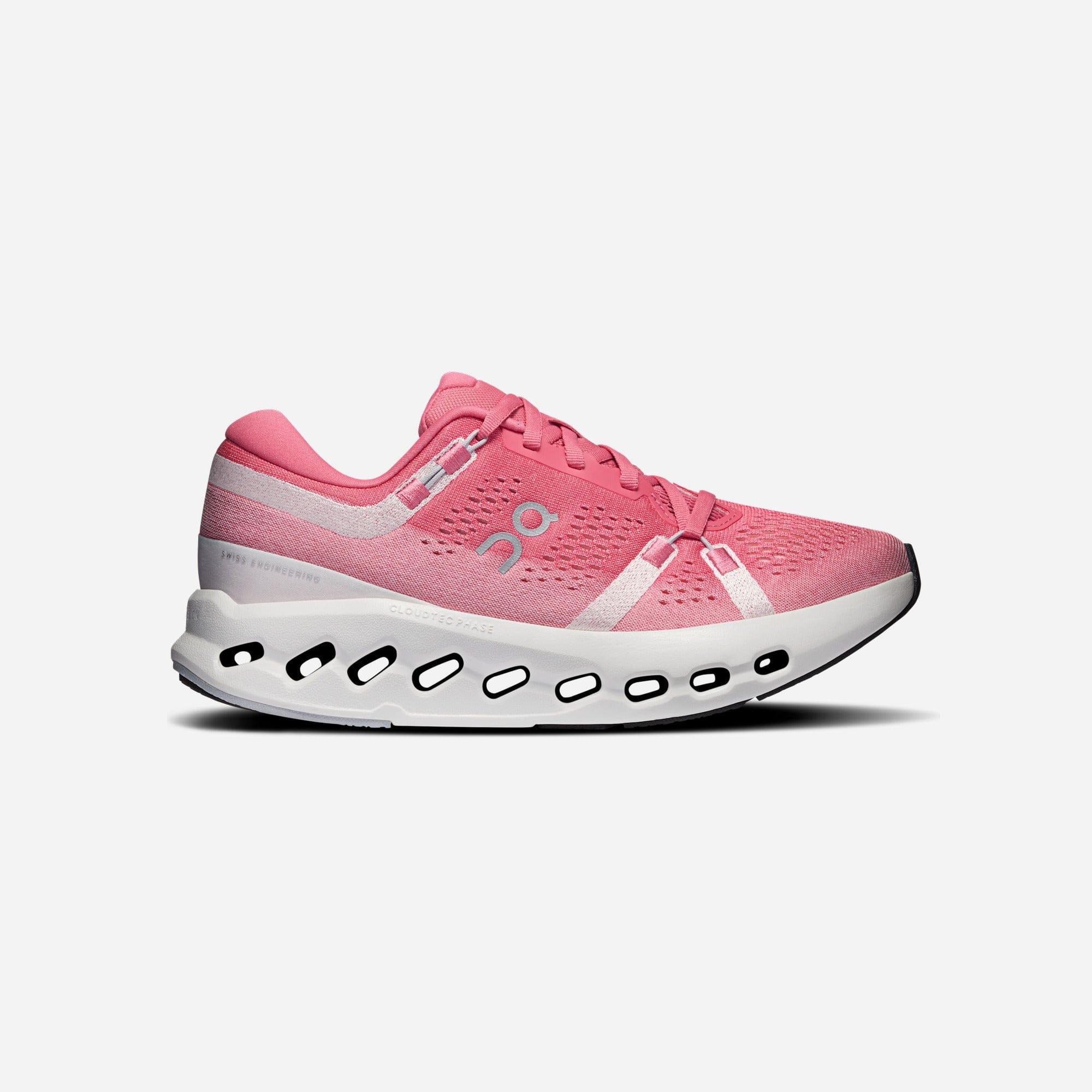 ON Running Cloudsurfer 2 Camellia Ivory WMNS