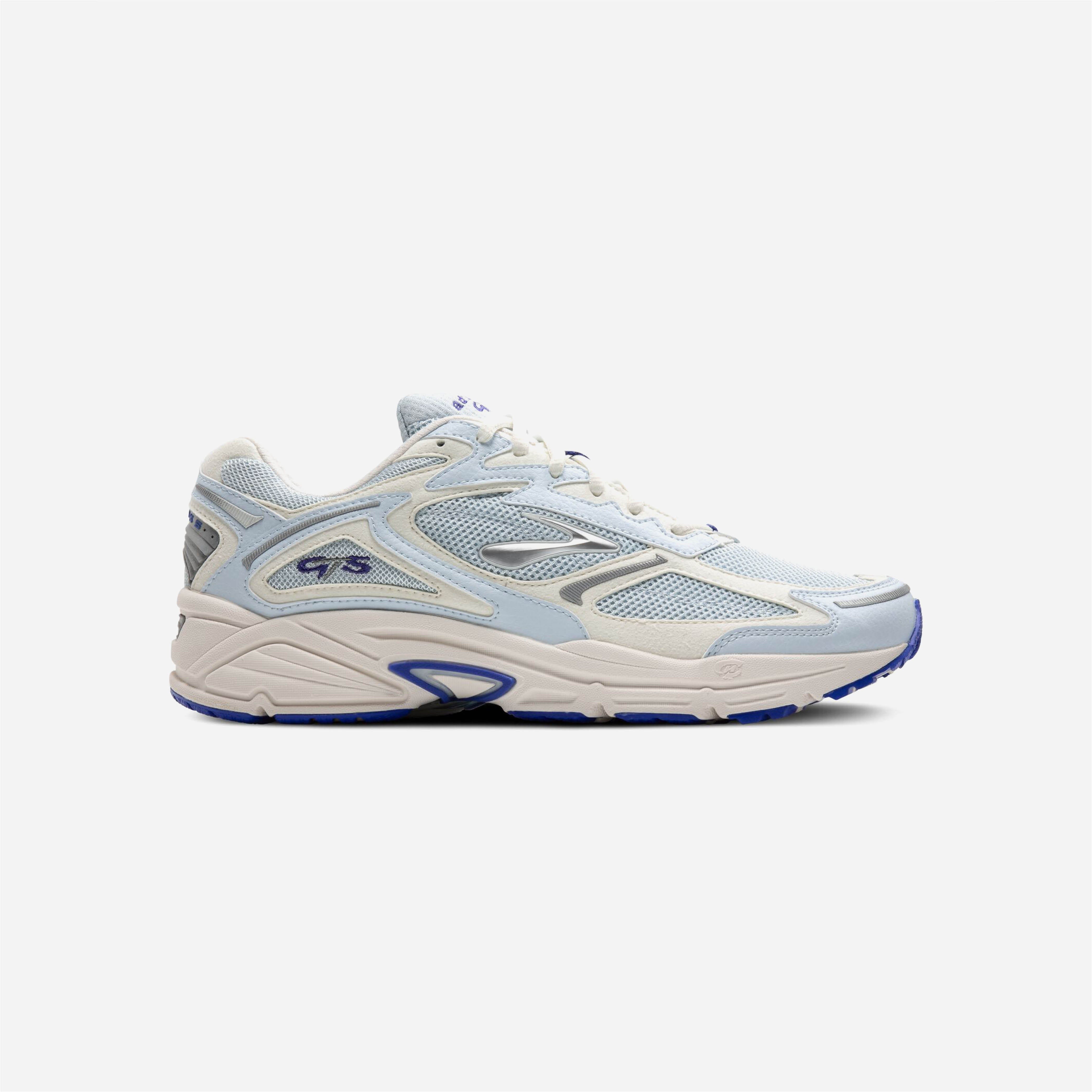 Brooks Adrenaline GTS 4 Blue Aqua Silver