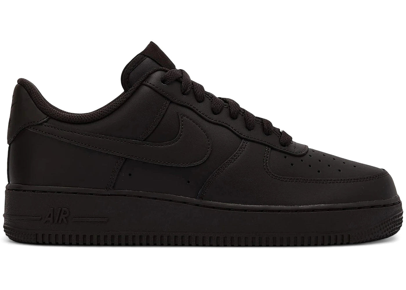 Nike Air Force 1 Low 07 Velvet Brown