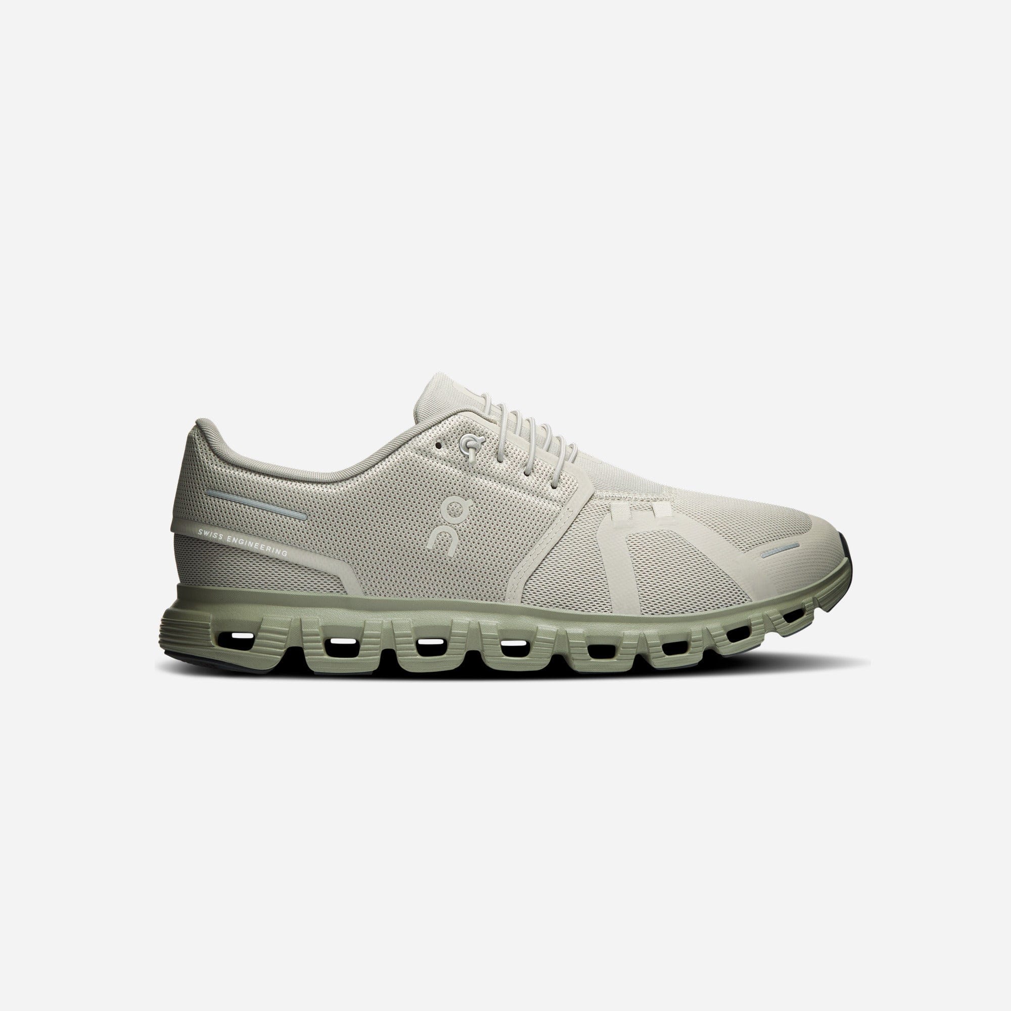 ON Running Cloud 6 Brume Olive