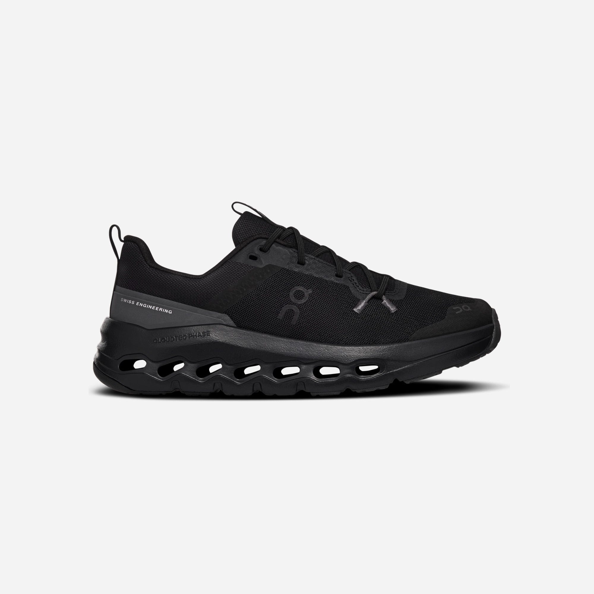 ON Running Cloudleap Black Black