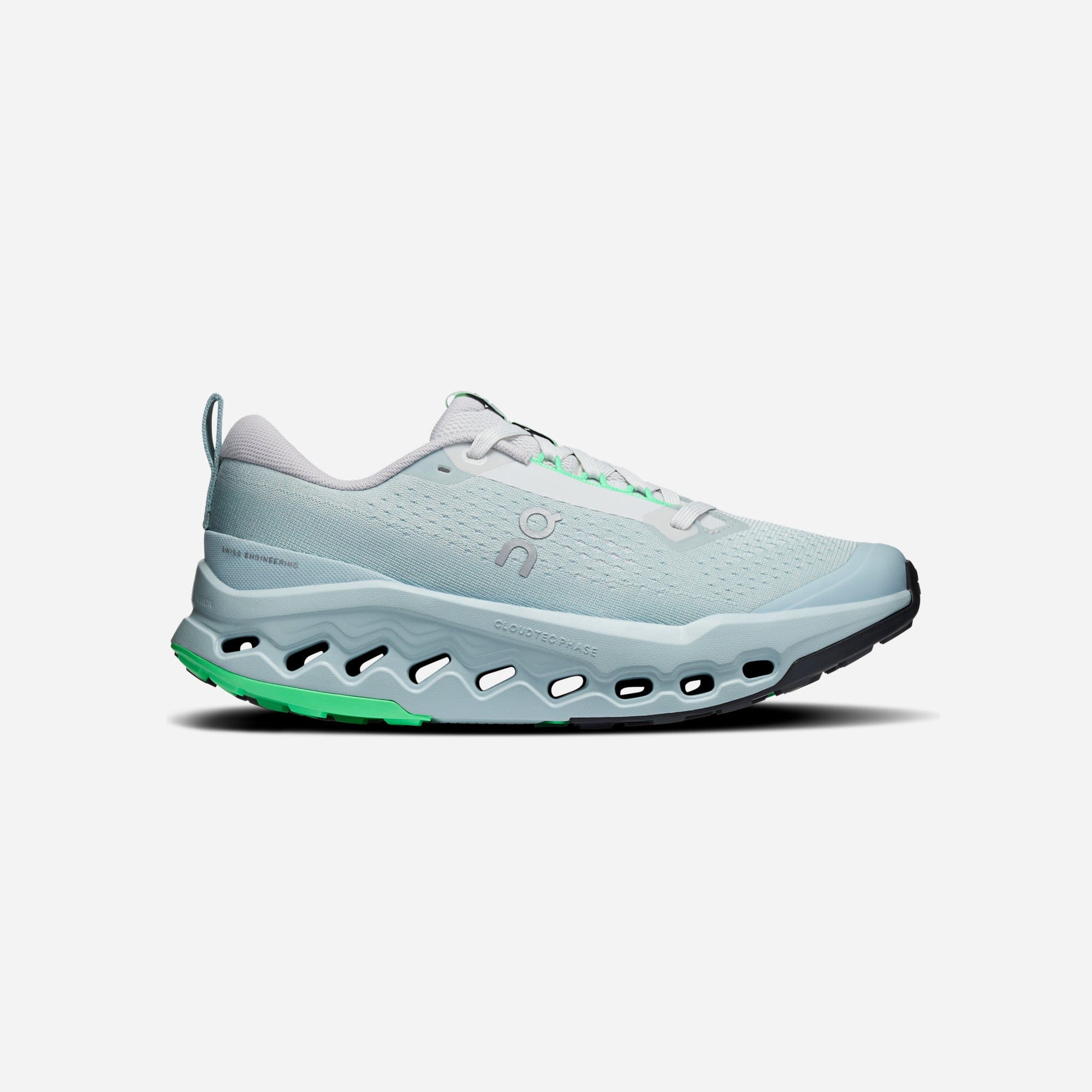 ON Running Cloudsurfer Trail 2 Chalk Gardenia WMNS