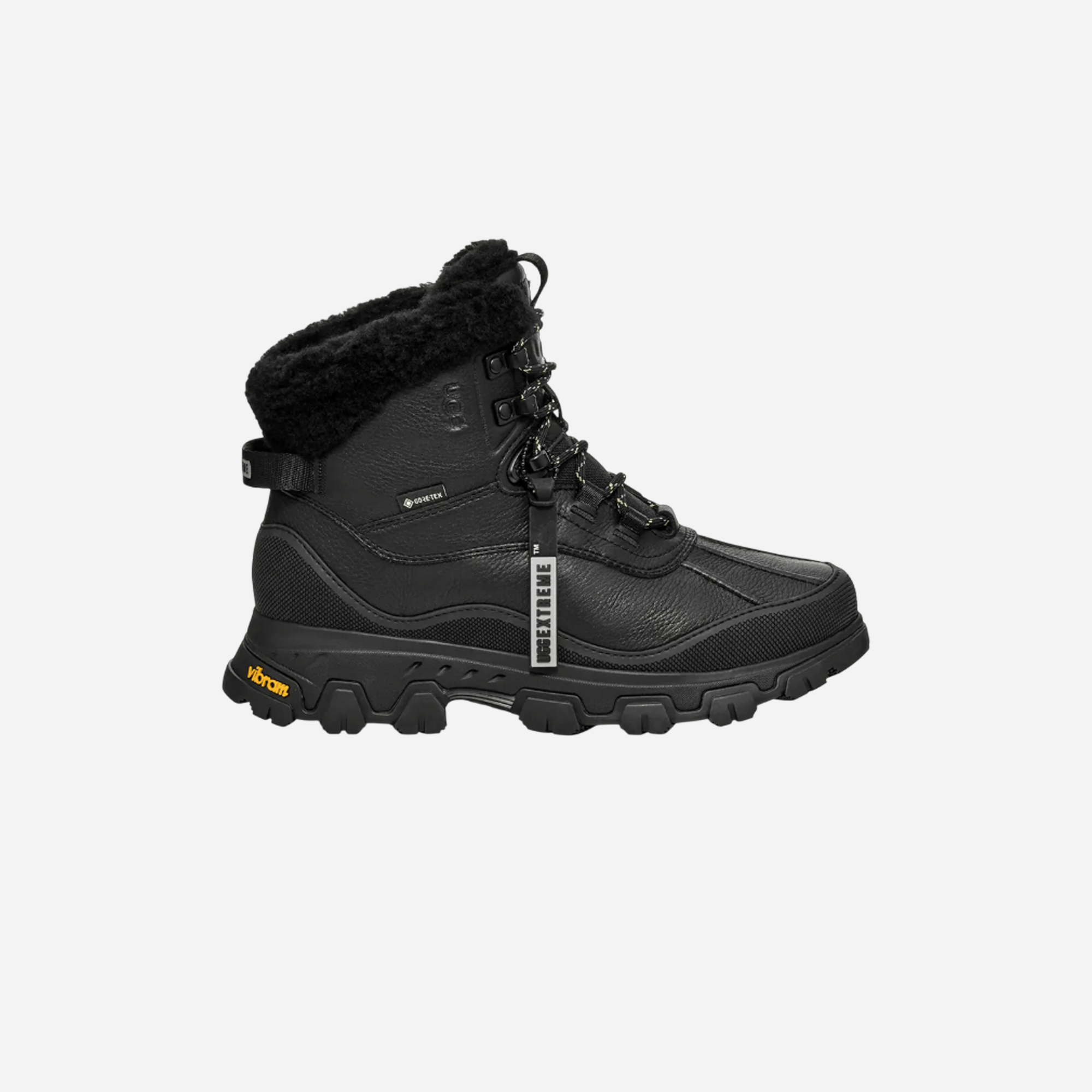 UGG Adirondack Meridian Hiker Black WMNS