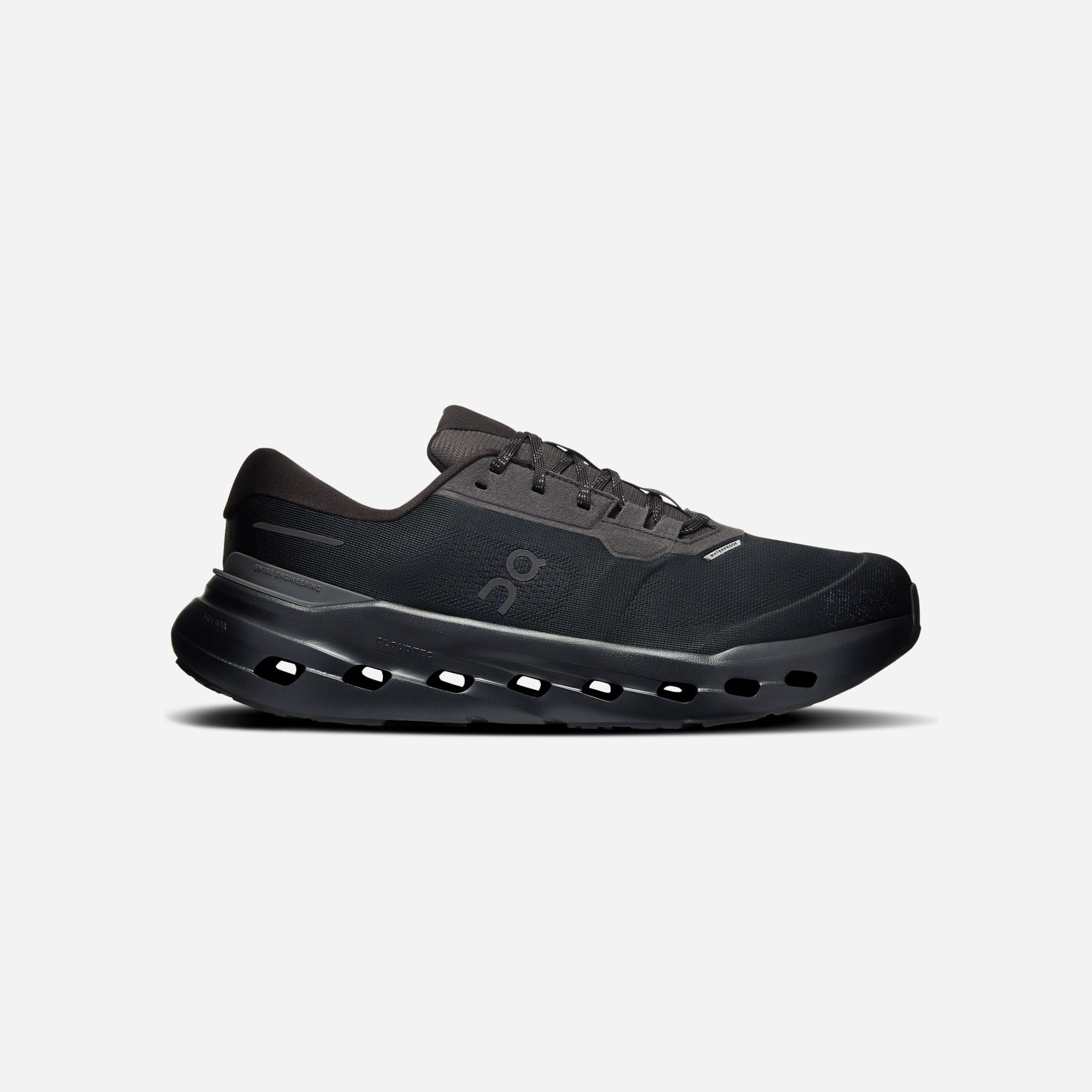 ON Running Cloudrunner 3 Waterproof Black Black