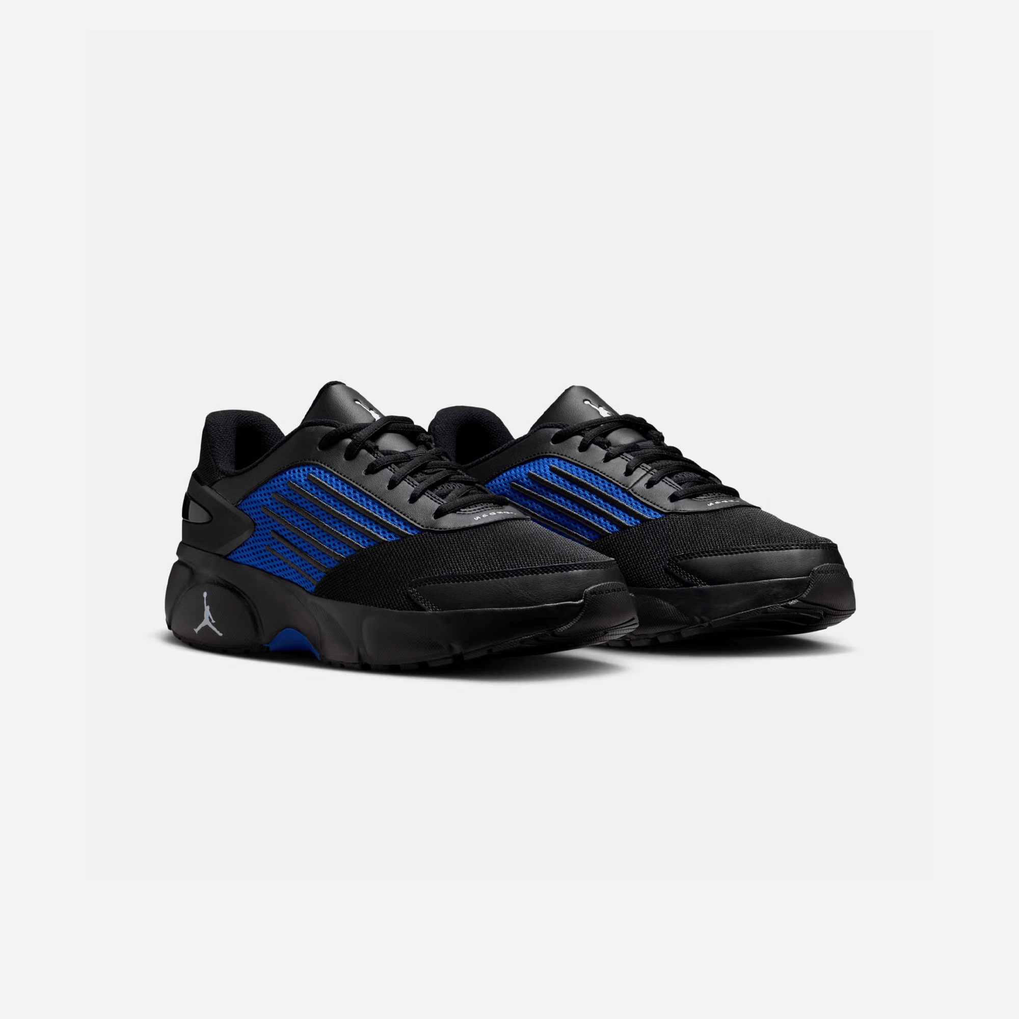 Nike Air Jordan Trunner Flow Black Blue